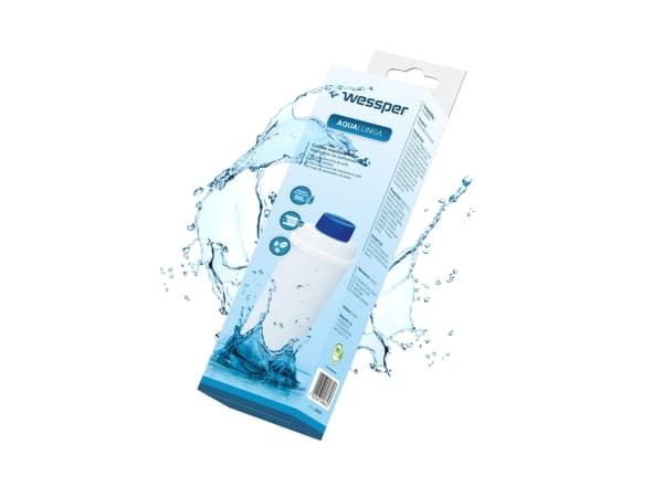 Wessper AquaLunga vedensuodatin DeLonghi-kahvinkeittimiin