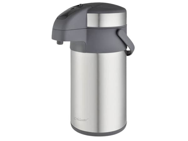 Turisttermos 3 l MR-1637-300-SILVER Maestro