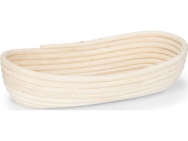 Patisse riskurv 41 x 15 cm beige