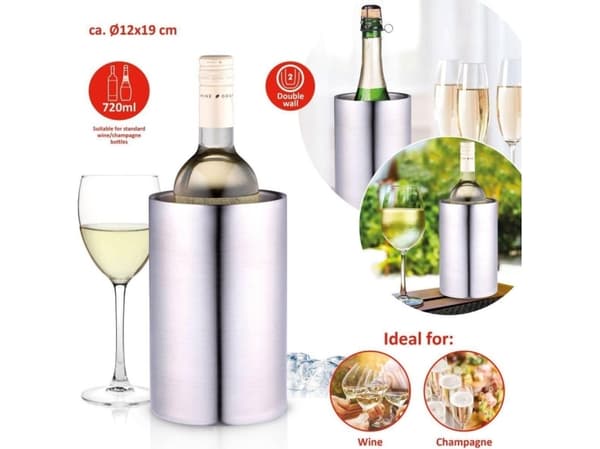 Alpina FLASKE KJØLER DIAMETER 12CM 1,6L ALPINA