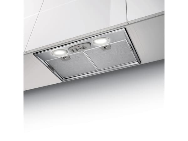 FABER S.p.A. Inka Plus HC X A52, 580 m³/h, Frånluft/recirkulerande, C, D, C, 70 dB