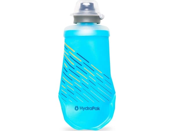 HydraPak HydraPak Softflask flaske 250ml - malibu blå Universal