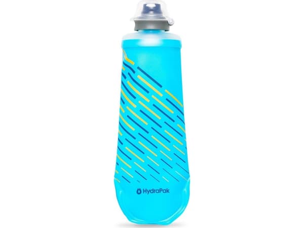 HydraPak HydraPak Softflask flaske 250ml - malibu blå Universal