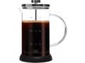 Pikkukuva 3 / 4: Melitta 6713355, Musta, Läpinäkyvä, 8 kuppia, Lasi, Ruostumaton teräs, Lasi, 151 mm, 120 mm