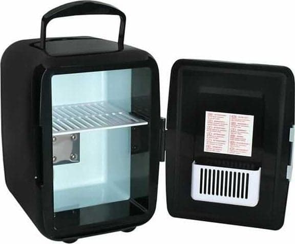 Malatec Minikylskåp med värmefunktion, 4 liter Cool Box