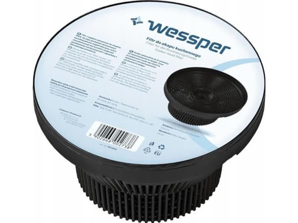 Wessper hiilisuodatin TEKA GFG2 GFH55/73 TL1-62 C3C TEKA GFG2 GFH55/73 TL1-62 C3C