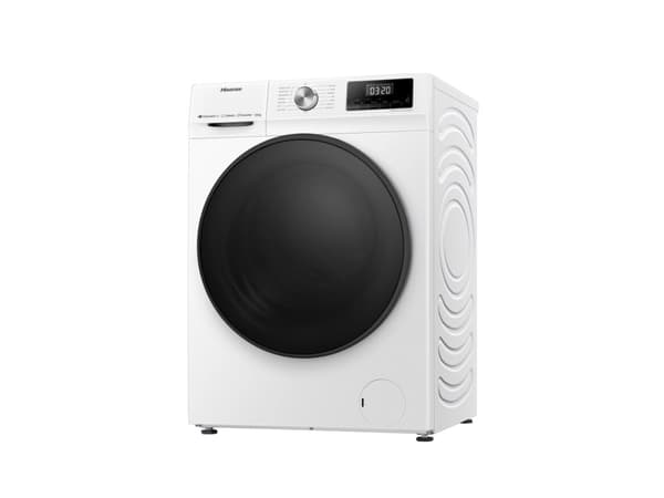 WFQA1014EVJMW vaskemaskin 10 kg frontlast Hvit