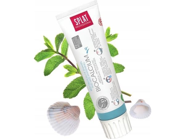 Splat SPLAT SPLAT PASTA PROF. BIOCALCIUM 100 ml