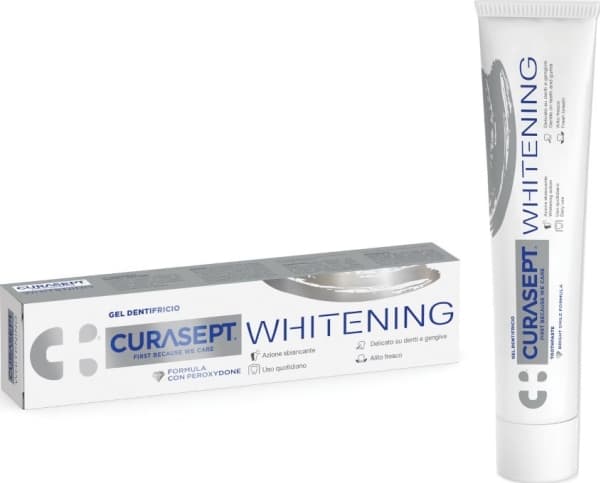 Curasept CURASEPT WHITENING PASTE 75ml