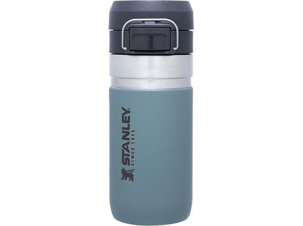 Stanley QUICK FLIP vesipullo - sininen 0.47L / Stanley