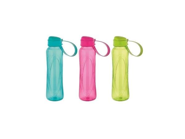 Sky 630Cc Okko Plastic Water Bottle