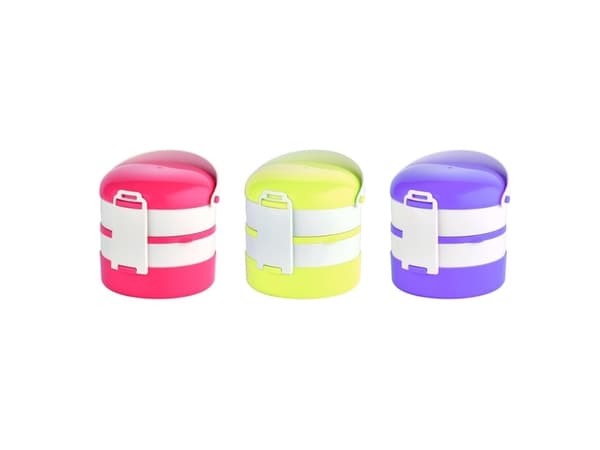 1300Cc Okko Plastic Lunch Box