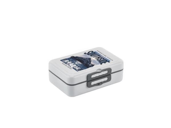 1000Cc Okko Decorated Plastic Lunch Box