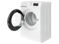 Miniatyrbilde 3 av 5: Indesit MTWSE 61294 WK EE, frontlast, 6 kg, B, 1200 o/min, C, hvit