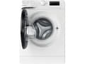 Miniatyrbilde 4 av 5: Indesit MTWSE 61294 WK EE, frontlast, 6 kg, B, 1200 o/min, C, hvit