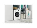 Miniatyrbilde 5 av 5: Indesit MTWSE 61294 WK EE, frontlast, 6 kg, B, 1200 o/min, C, hvit
