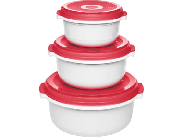 EMSA 518999, Röd, Vit, Plast, Tyskland, 135 mm, 245 mm, 310 mm