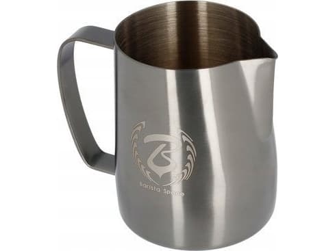 Barista Space Barista Space - Maitokannu musta 600 ml
