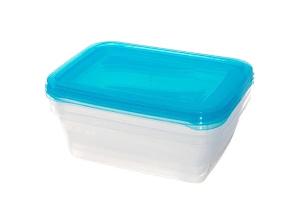 Set Of Food Containers Okko 3X1.25L