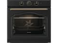 Miniatyrbilde 1 av 5: Gorenje BOS67372CLB, Stor, Elektrisk ovn, 77 l, 3500 W, 77 l, 300 °C