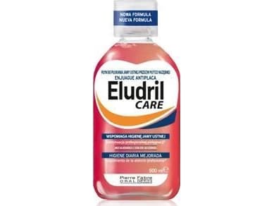 Pierre Fabre Eludril Care Płyn Anti-plaque 500ml