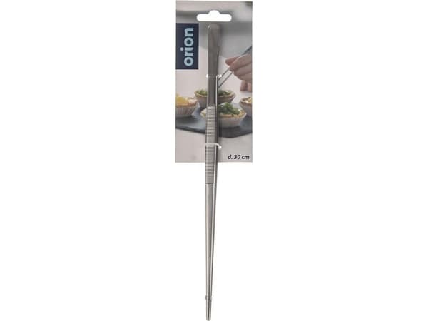 Orion Tweezers stainless steel kitchen tweezers tweezers tweezers tweezers tweezers 30 cm.