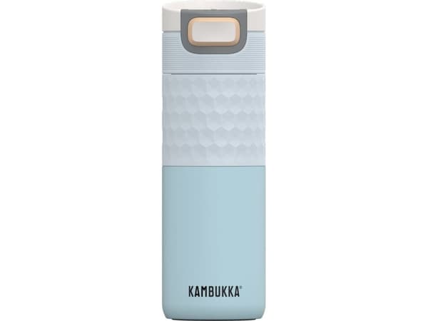 Kambukka Etna Grip Breezy Blue - termisk krus, 500 ml