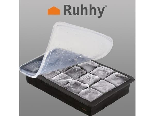 Ruhhy Silikonform for isbiter Ruhhy 20988