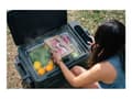 Miniatyrbilde 4 av 5: Anker EverFrost Powered Cooler 30 - Bærbar kjøler - utendørs - bredde: 74.2 cm - dybde: 46.4 cm - høyde: 48.9 cm - 33 liter - Klasse F
