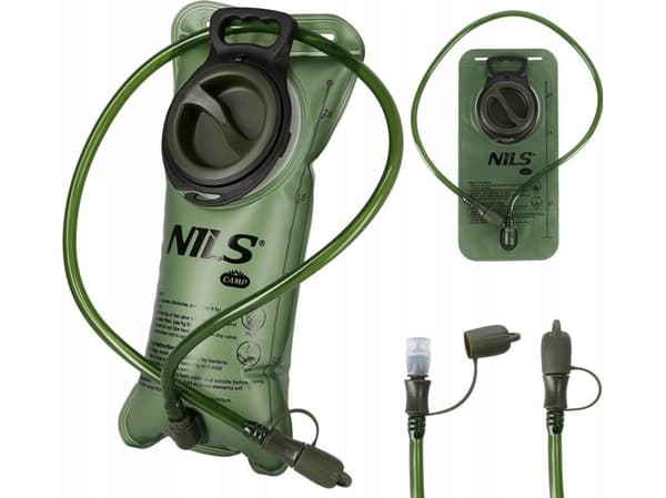 Nils Extreme NC1720 GREEN 2L NILS CAMP Nils Extreme NC1720 GREEN 2L NILS CAMP