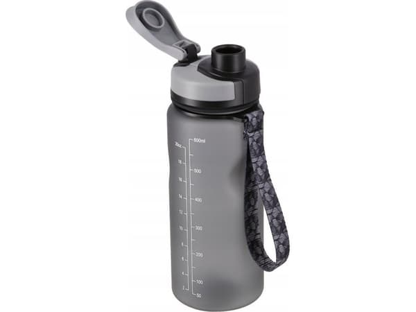 Nils Extreme NC1740 BLACK TRITAN FLASKE NILS CAMP