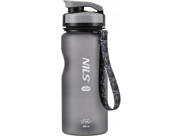 Nils Extreme NC1740 BLACK TRITAN FLASKE NILS CAMP
