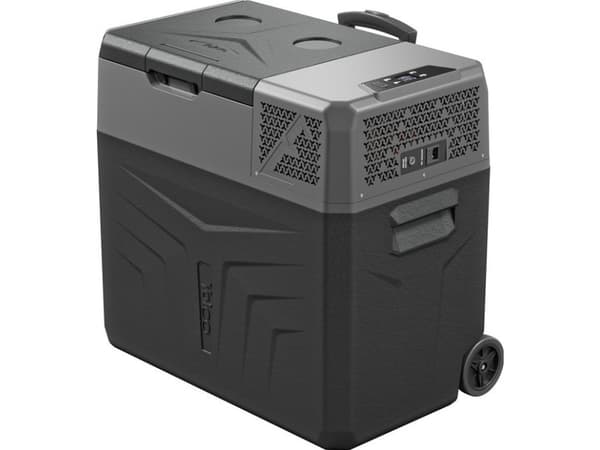 Arkas Tourist Jääkaappi 39L BLUETOOTH YOLCO BCX50 CARBON musta