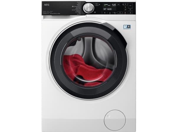 Vaskemaskin VASKETØRKER LWR85865O AEG