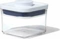 Miniatyrbild 1 av 2: OXO 11236700, Universalburk, 0,4 l, Transparent, Avtagbart lock, Rektangulär, 107,9 mm