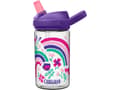 Miniatyrbild 5 av 5: CamelBak 2472103041, 400 ml, Daglig användning, Multifärg, Tritan, Rainbow Floral, Barn