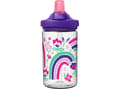 Miniatyrbild 2 av 5: CamelBak 2472103041, 400 ml, Daglig användning, Multifärg, Tritan, Rainbow Floral, Barn