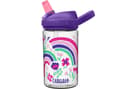 Miniatyrbild 1 av 5: CamelBak 2472103041, 400 ml, Daglig användning, Multifärg, Tritan, Rainbow Floral, Barn