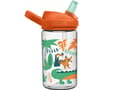 Pikkukuva 3 / 5: CamelBak eddy+, 400 ml, Daily usage, Multicolour, Tritan, Jungle Animal, Child