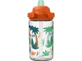 Pikkukuva 4 / 5: CamelBak eddy+, 400 ml, Daily usage, Multicolour, Tritan, Jungle Animal, Child