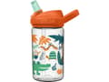Pikkukuva 5 / 5: CamelBak eddy+, 400 ml, Daily usage, Multicolour, Tritan, Jungle Animal, Child