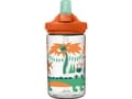 Pikkukuva 2 / 5: CamelBak eddy+, 400 ml, Daily usage, Multicolour, Tritan, Jungle Animal, Child