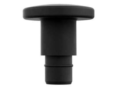 HyperIce Hypervolt 2 Attachment Heads Black, Attachment head, Black, 5 pc(s), Hypervolt 2