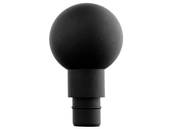 HyperIce Hypervolt 2 Attachment Heads Black, Attachment head, Black, 5 pc(s), Hypervolt 2
