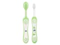 Miniatyrbilde 3 av 5: Chicco Set of toothbrushes for gums and teeth 1 pack.