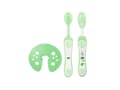 Miniatyrbilde 1 av 5: Chicco Set of toothbrushes for gums and teeth 1 pack.
