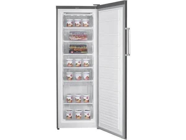 Laatikkopakastin MPM-245-ZS-17 Inox 242 l