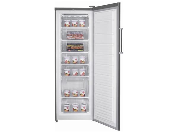 Laatikkopakastin MPM-245-ZS-17 Inox 242 l