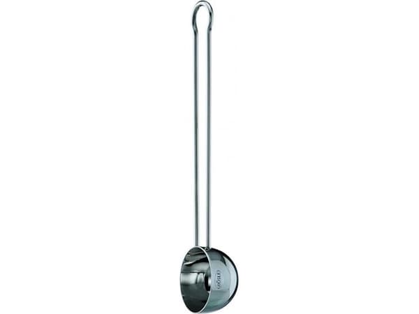 Rosle measuring spoon 19 ml 17 x 3.7 cm stainless steel silver