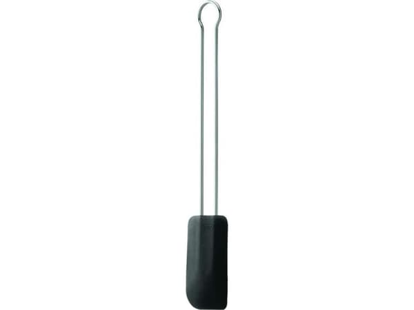 Rosle base under garnek 20 x 2,6 cm silikon/RVS sort